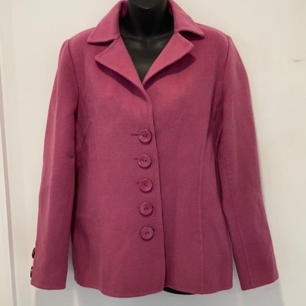 Christian Ruperto Alta Moda Jacket